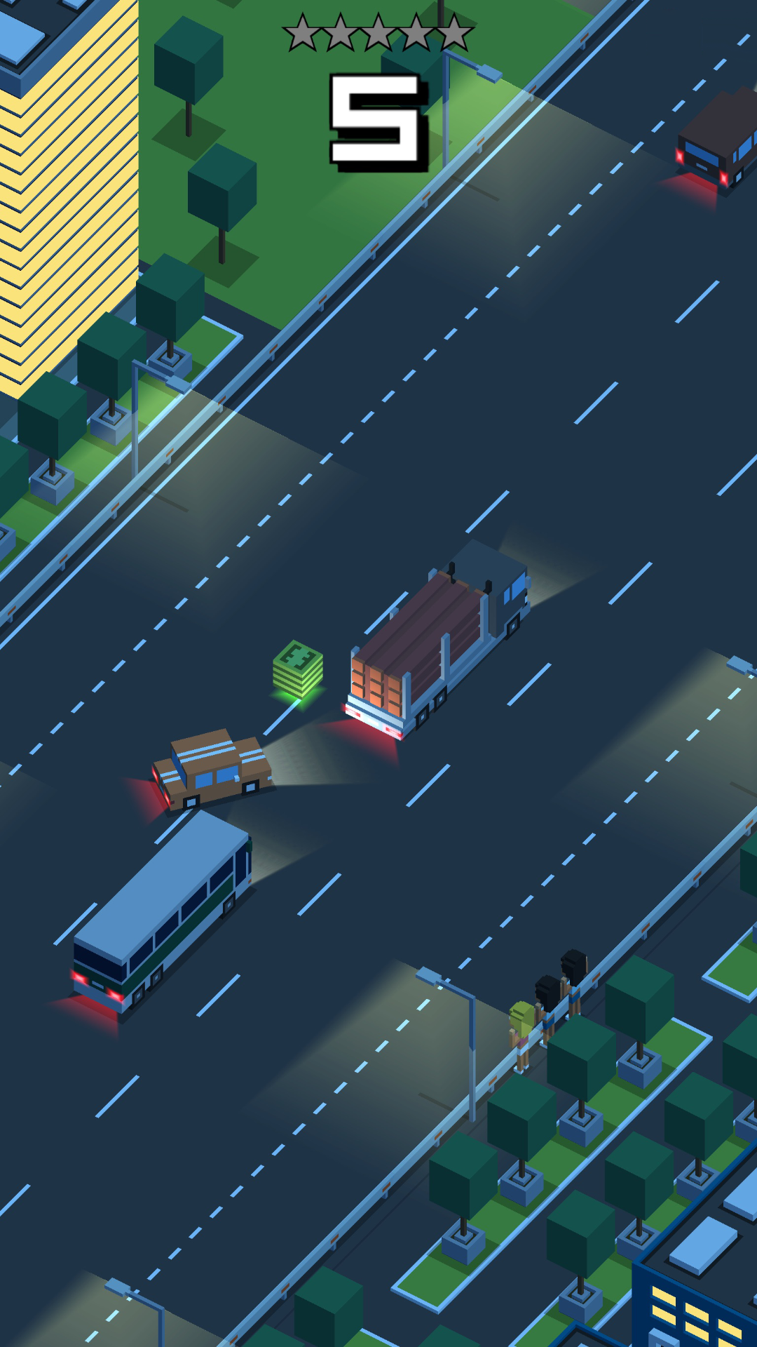 Street Car Racing: Police Chase screenshot 7