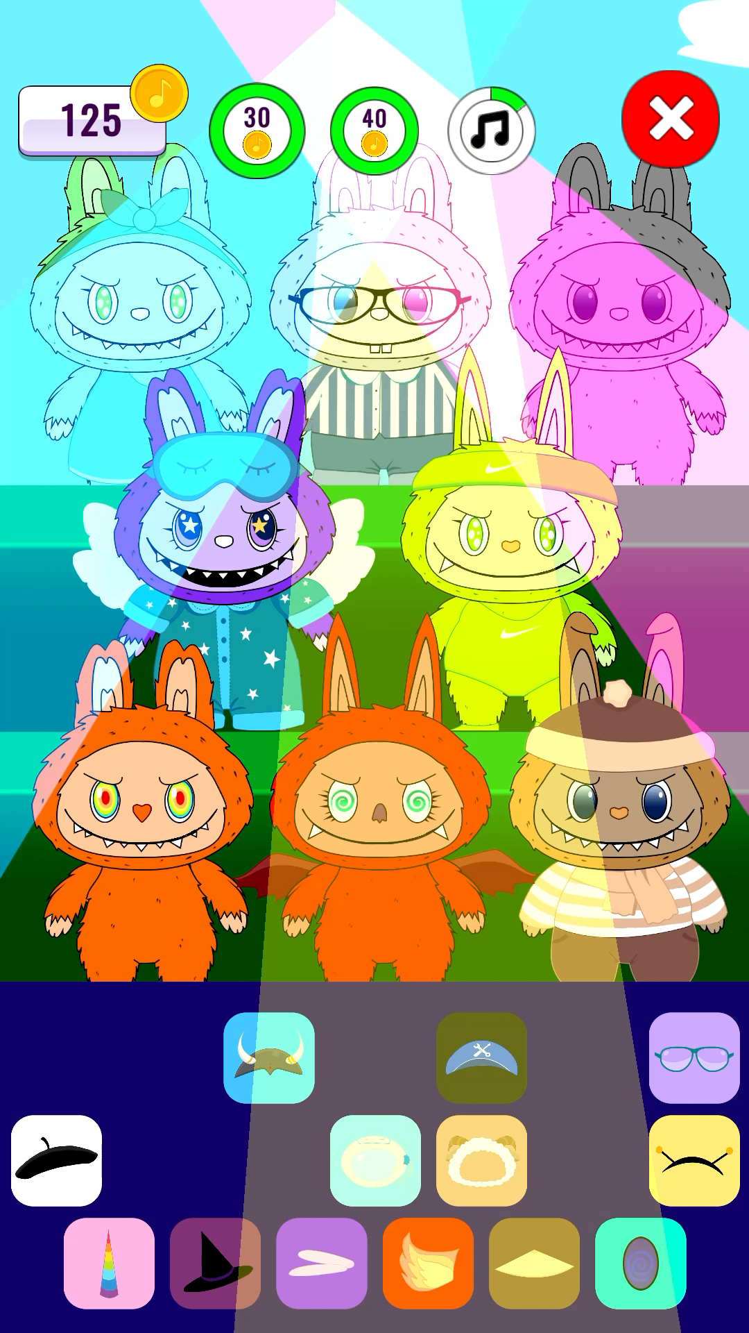 My Talking Labubu: Original Secret Toy for Kids screenshot 8