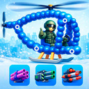 Bubble Wars: Play Online For Free On Playhop