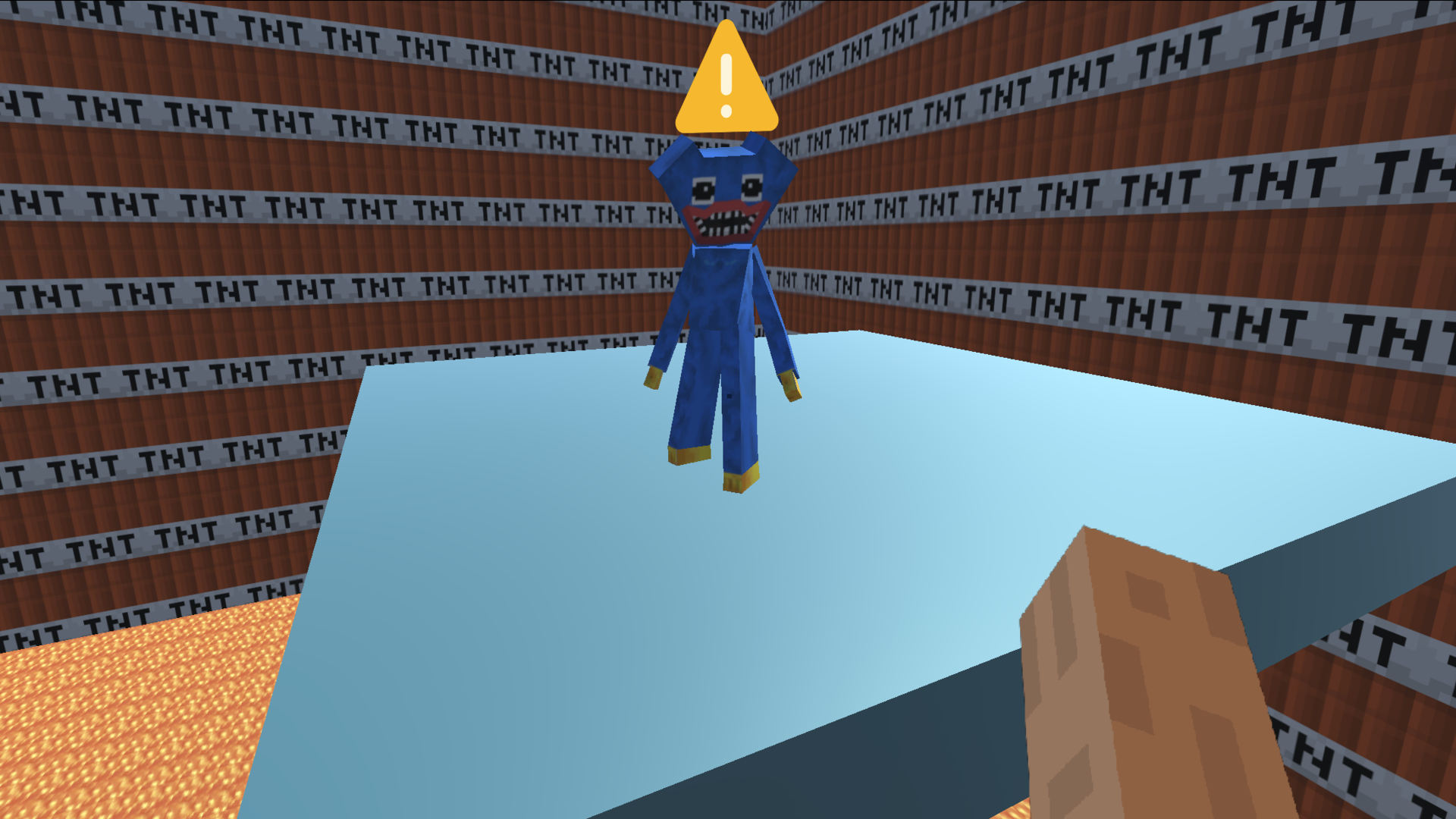 ParkourCube and Bosses screenshot
