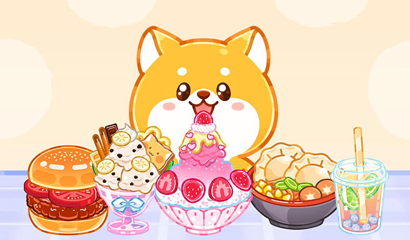 Mukbang Stream: Eating ASMR game cover