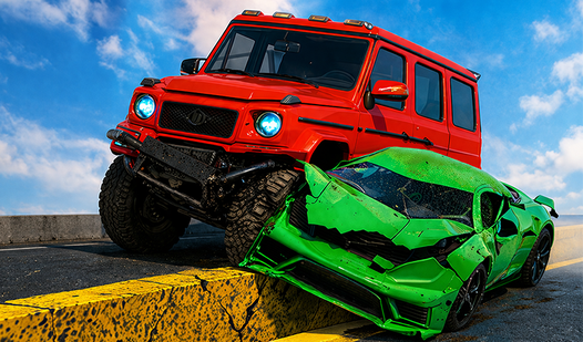 Derby Mod: GTA Modes