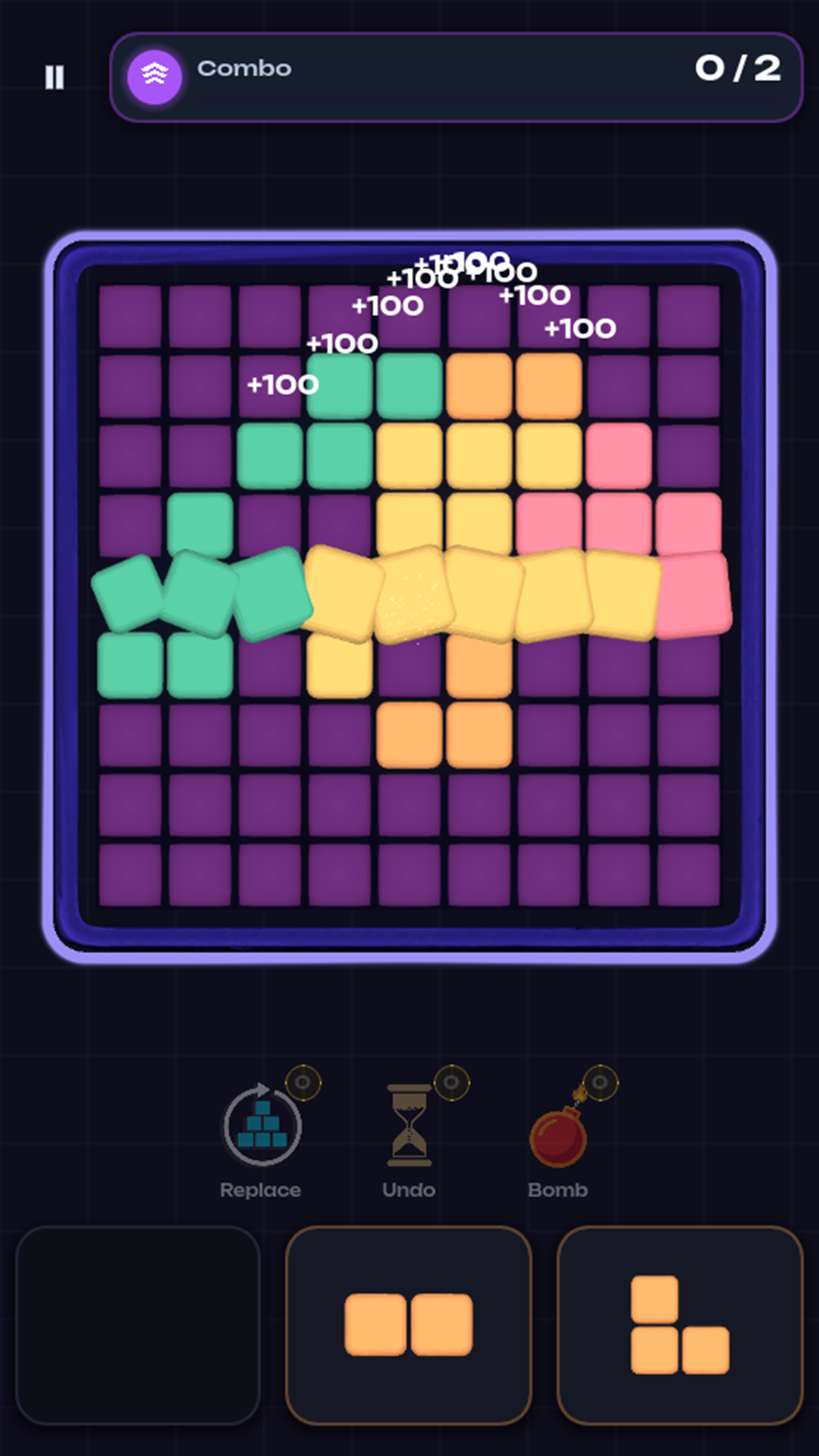 Candy Cubes screenshot 6
