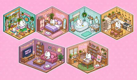 Pack your room