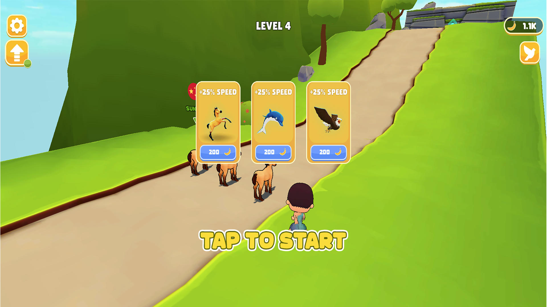 Animal Shifting screenshot
