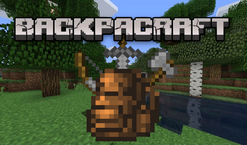 BackpaCraft game cover