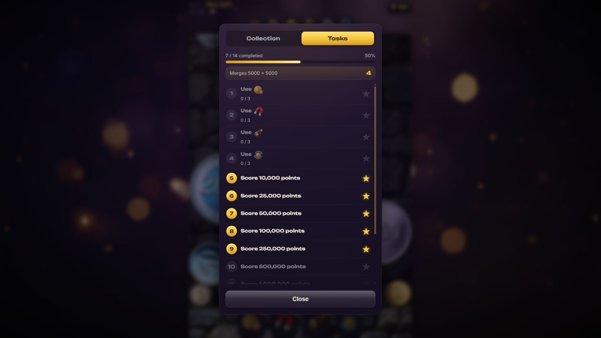 COINS - Merge them! screenshot