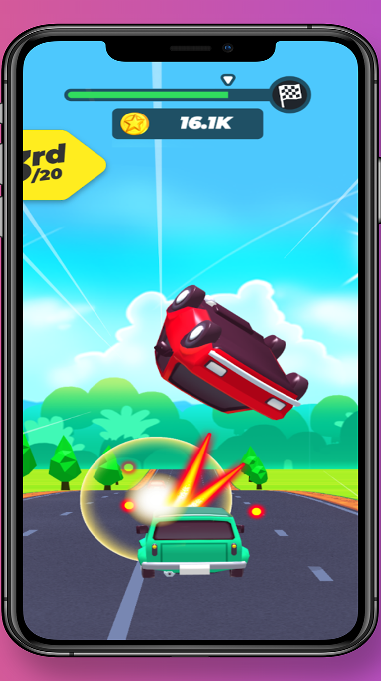 Crush The Car screenshot 8