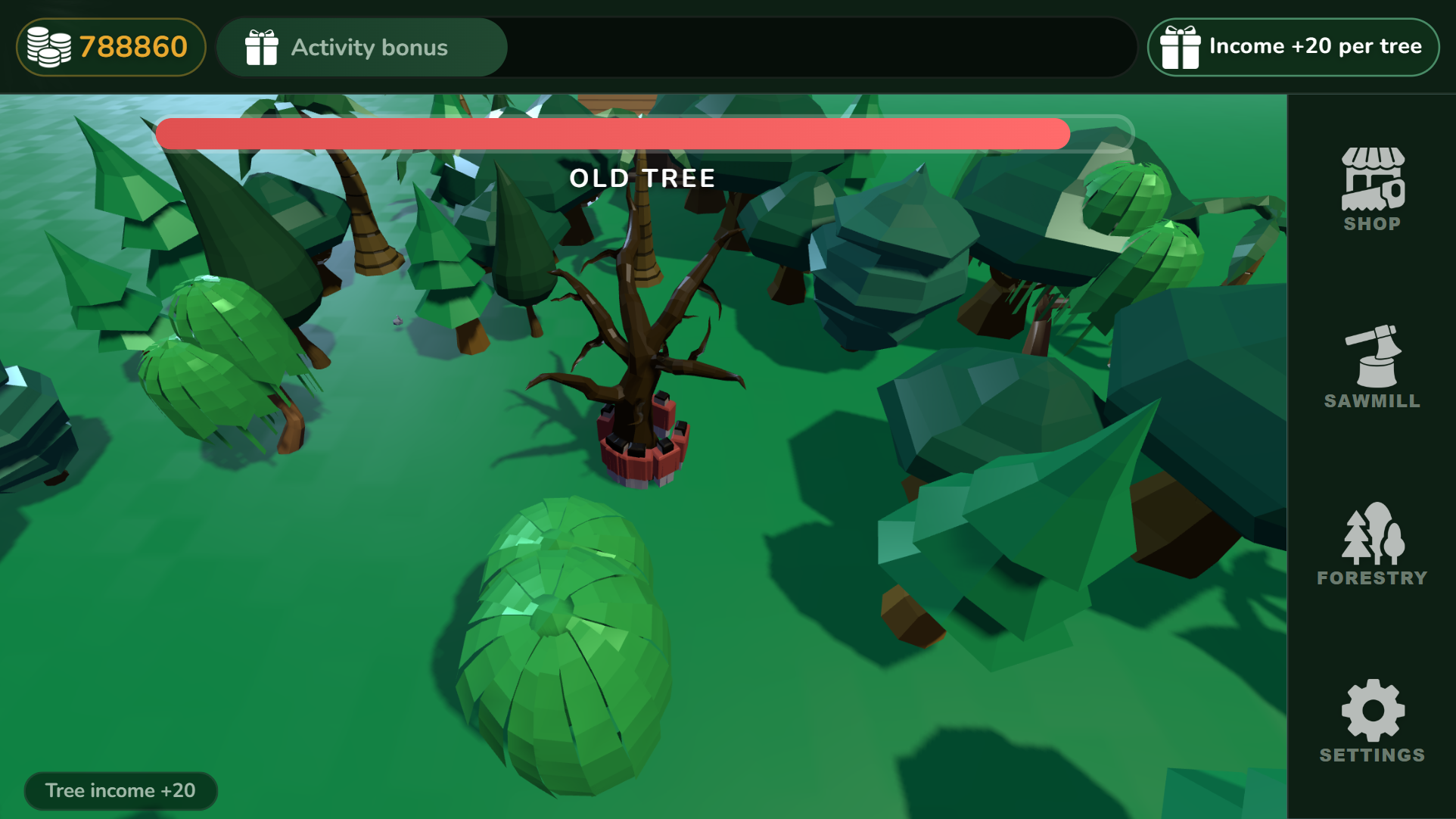 LumberChop — screenshot 6