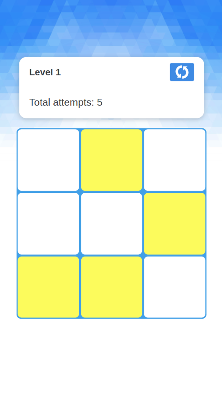 Memory Game: Square Challenge screenshot 8