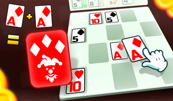 Solitaire: Unește Cărțile