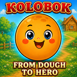Kolobok: From Dough to Hero