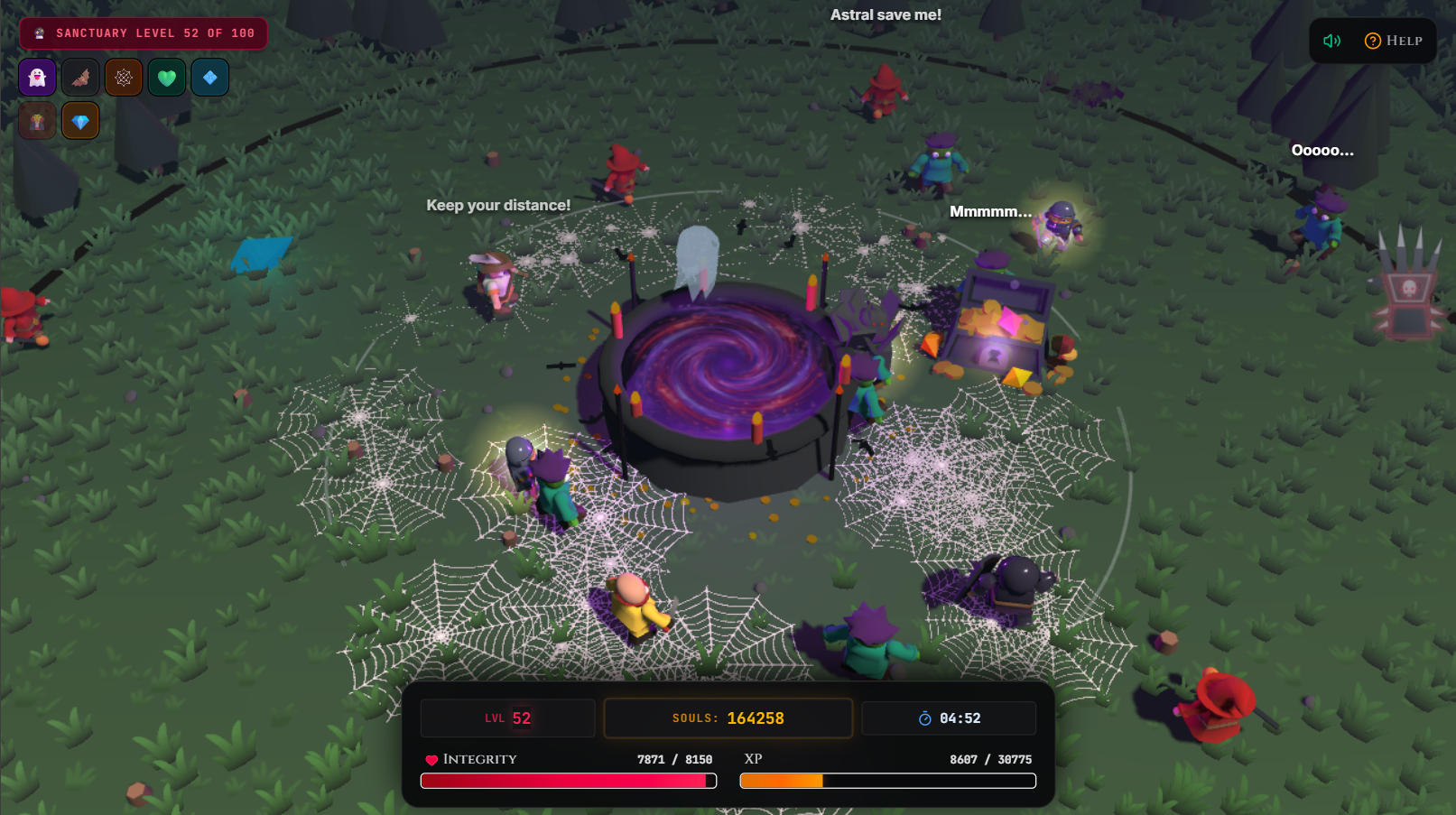 Dungeon of Souls — screenshot 4