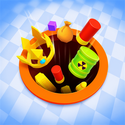 A Hole without a Bottom: Battle Royale