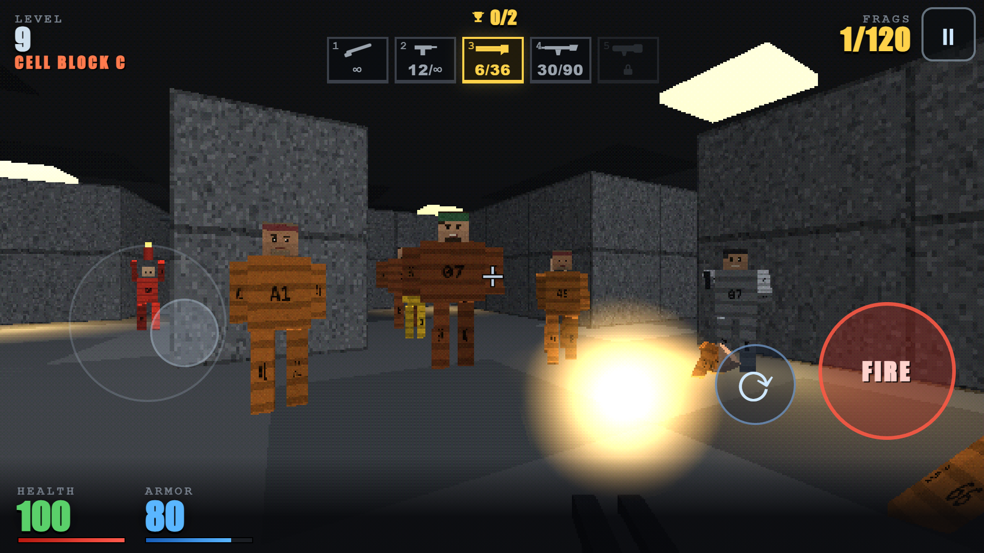 Riot Block C — screenshot 7