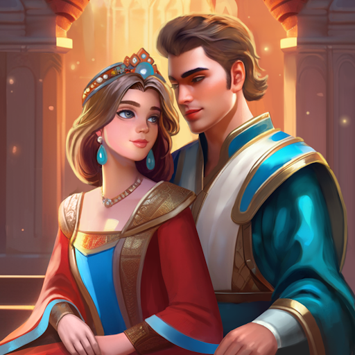 My Castle. Merge & Story icon