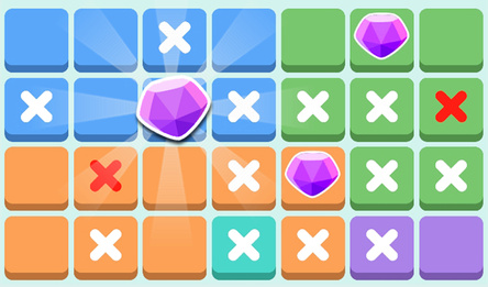 Color Sudoku: Treasure Hunt
