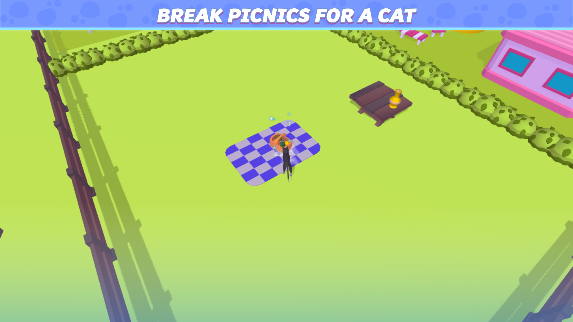 Wreckers: Cat Chaos screenshot