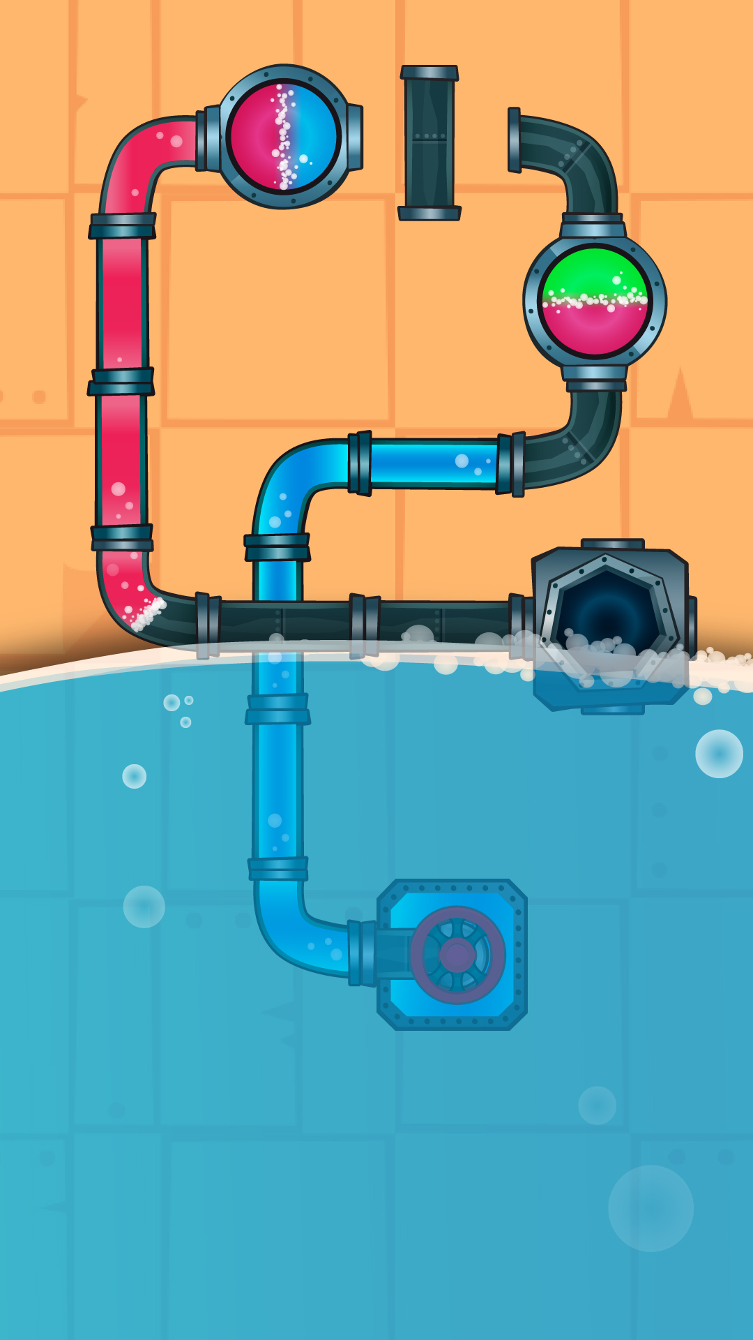 Water Pipes screenshot 12
