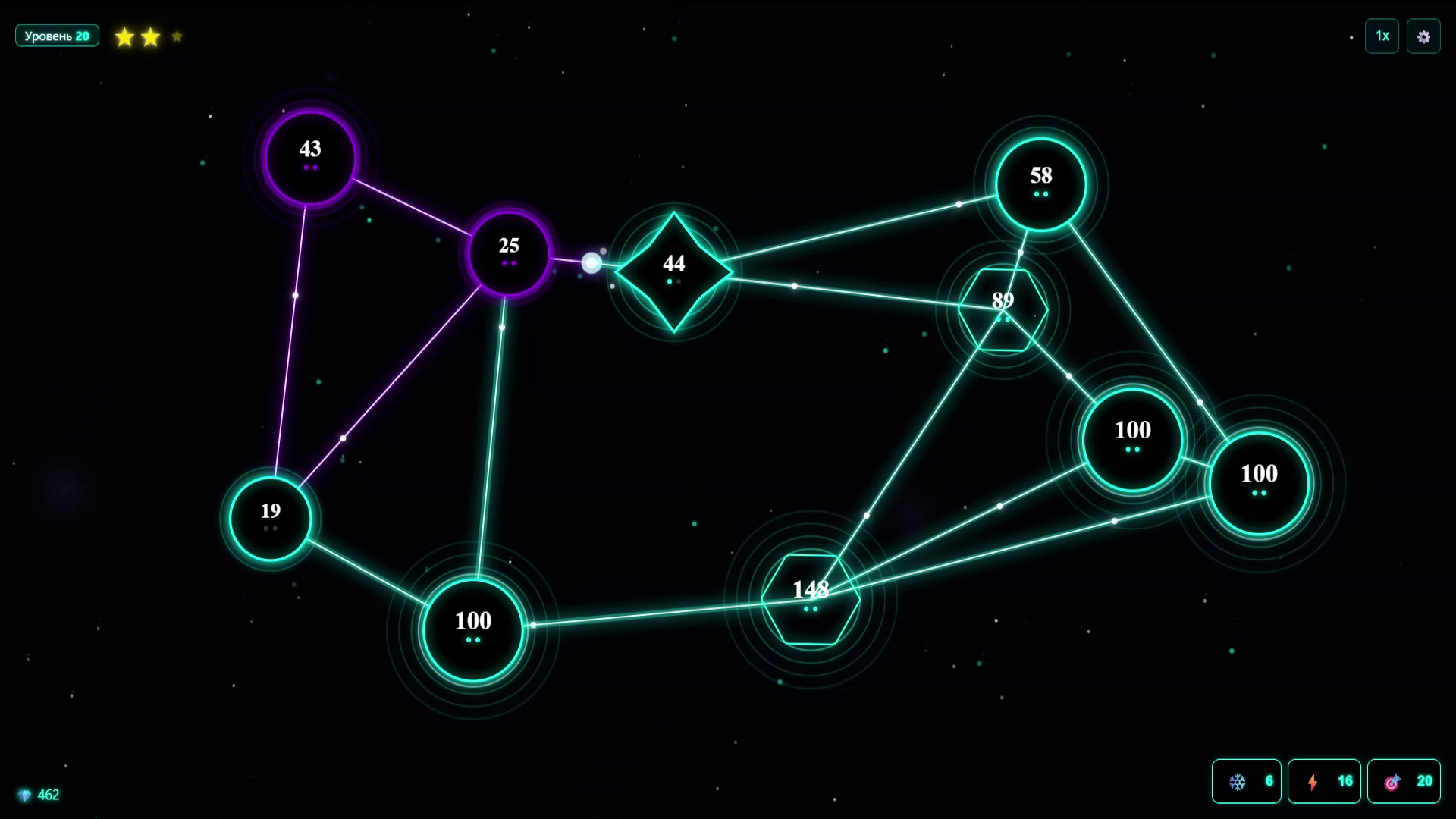 Flux Wars — screenshot 2