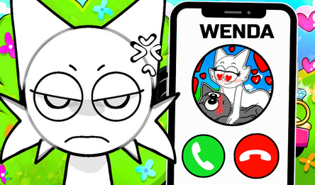 Call Wenda Sprunki Now!