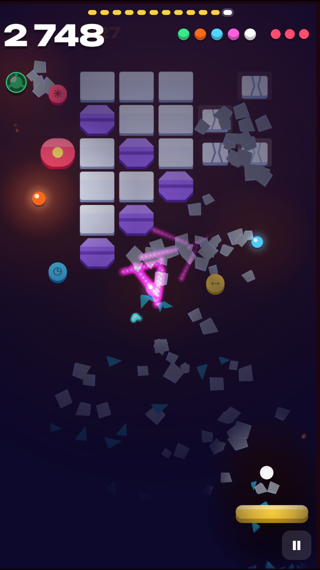 Smash Deep screenshot 10