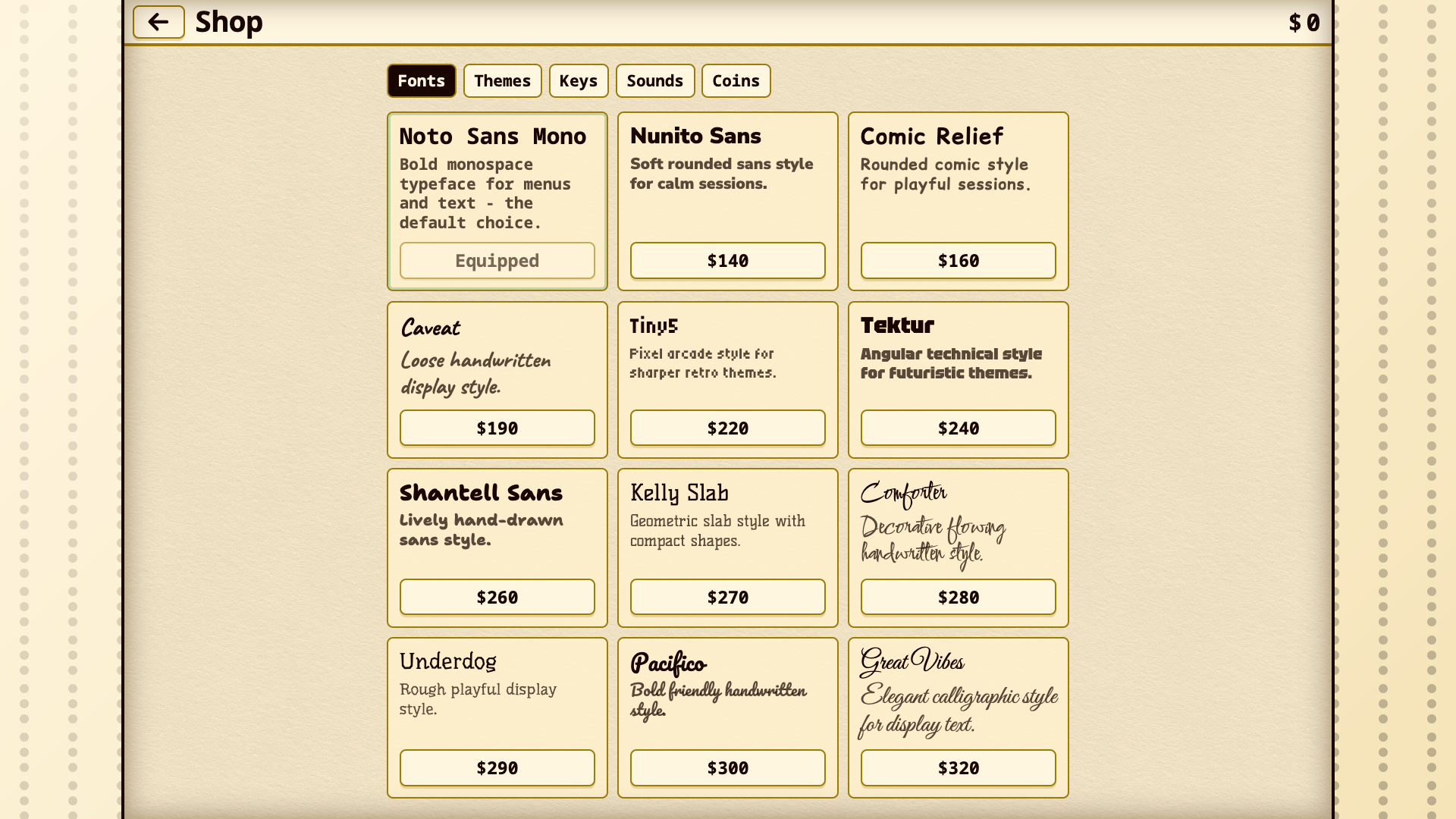 Overwriter — screenshot 2