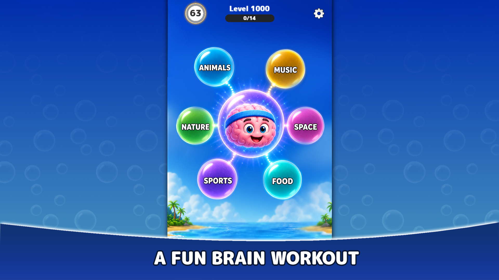 Words and Bubbles — screenshot 4