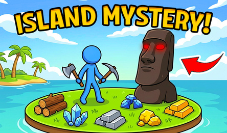 Island Mystery!