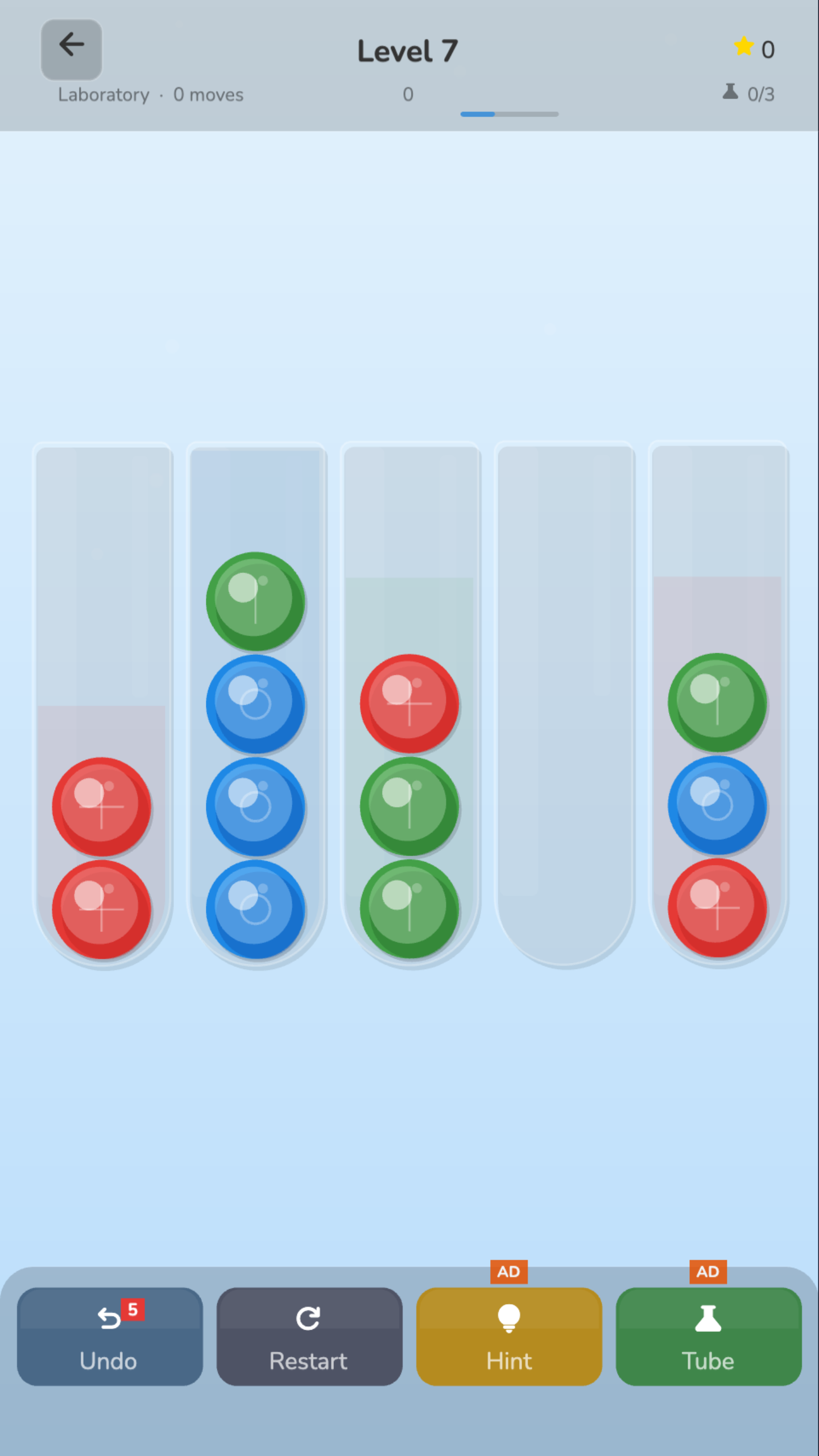 Sort The Balls screenshot 6