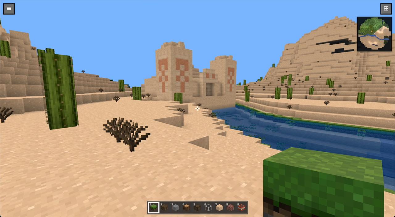 BlockCraft screenshot