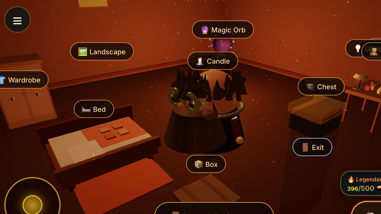 Kuzya the Housemate Cozy Apartment — screenshot 4