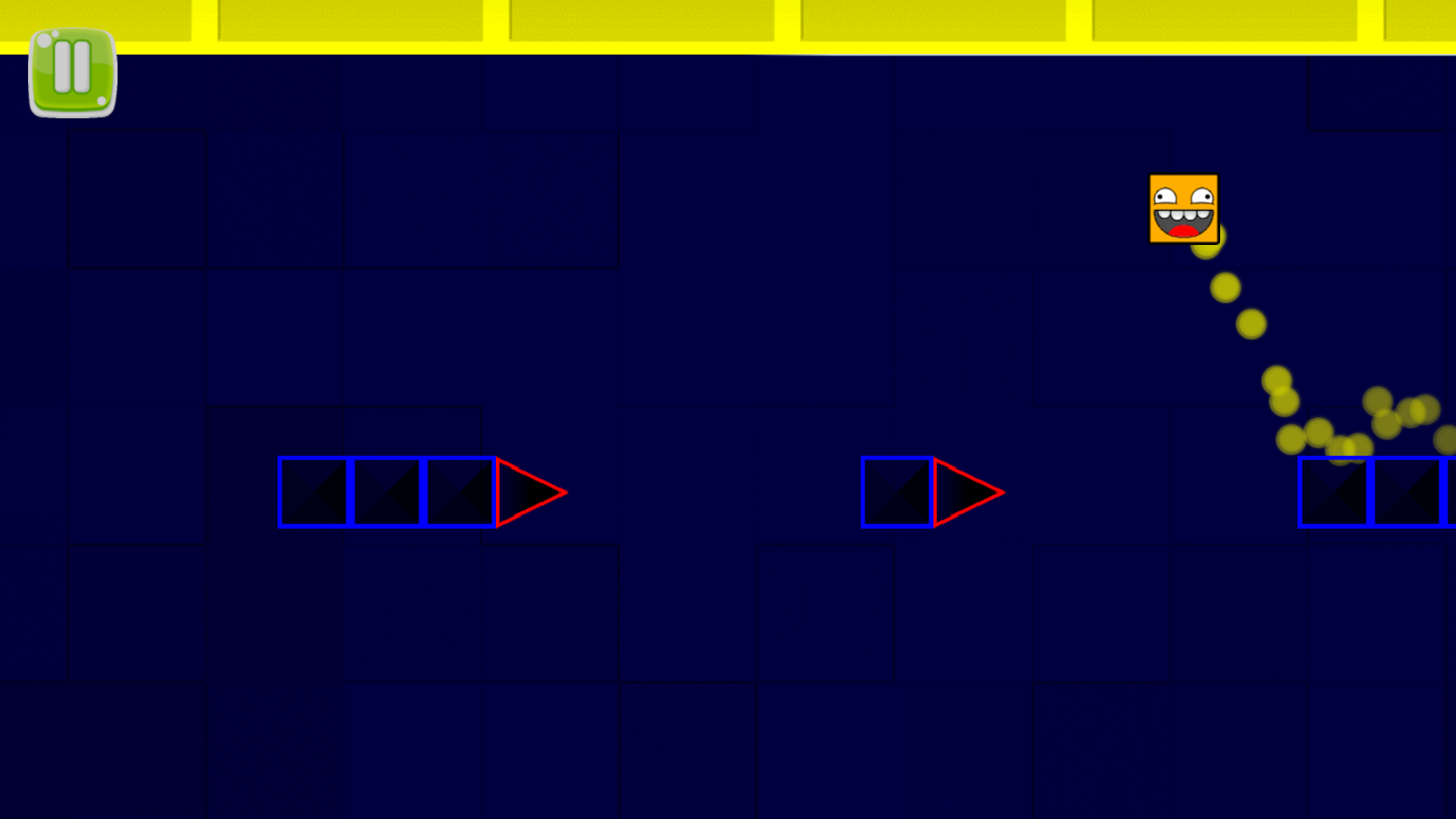 Geometry Dash Forms screenshot