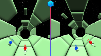 Two Tunnel 3D