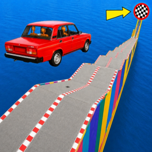 Drive and Smash Cars! icon