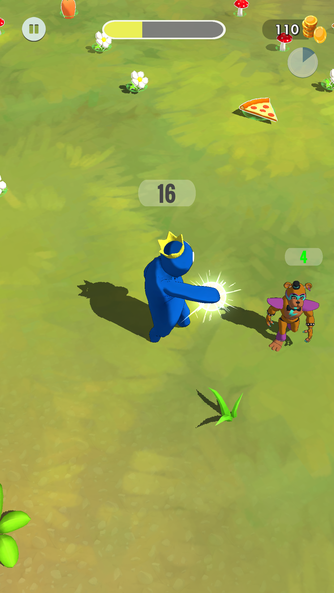 Monster Arena: Fight and grow! screenshot 8