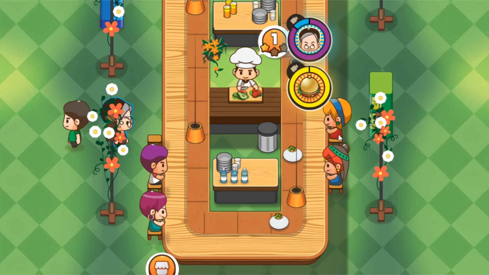 The Tasty Tycoon — screenshot 1