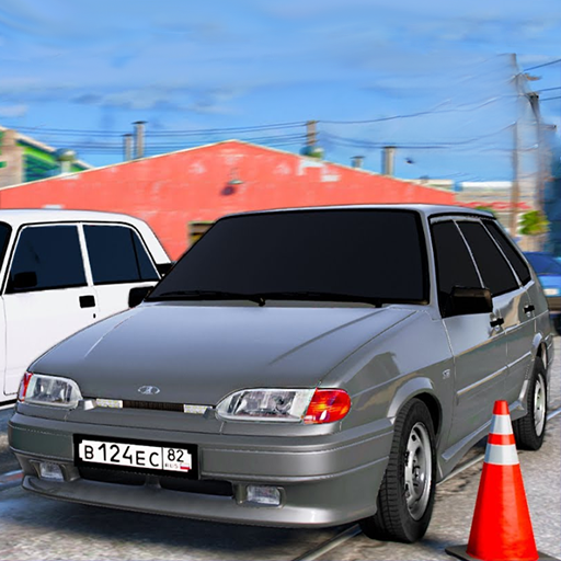 Fast City Drift icon