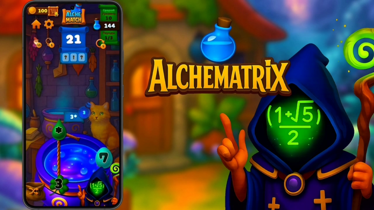 Alchematrix — screenshot 3