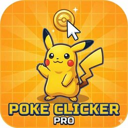 Poke Clicker Pro