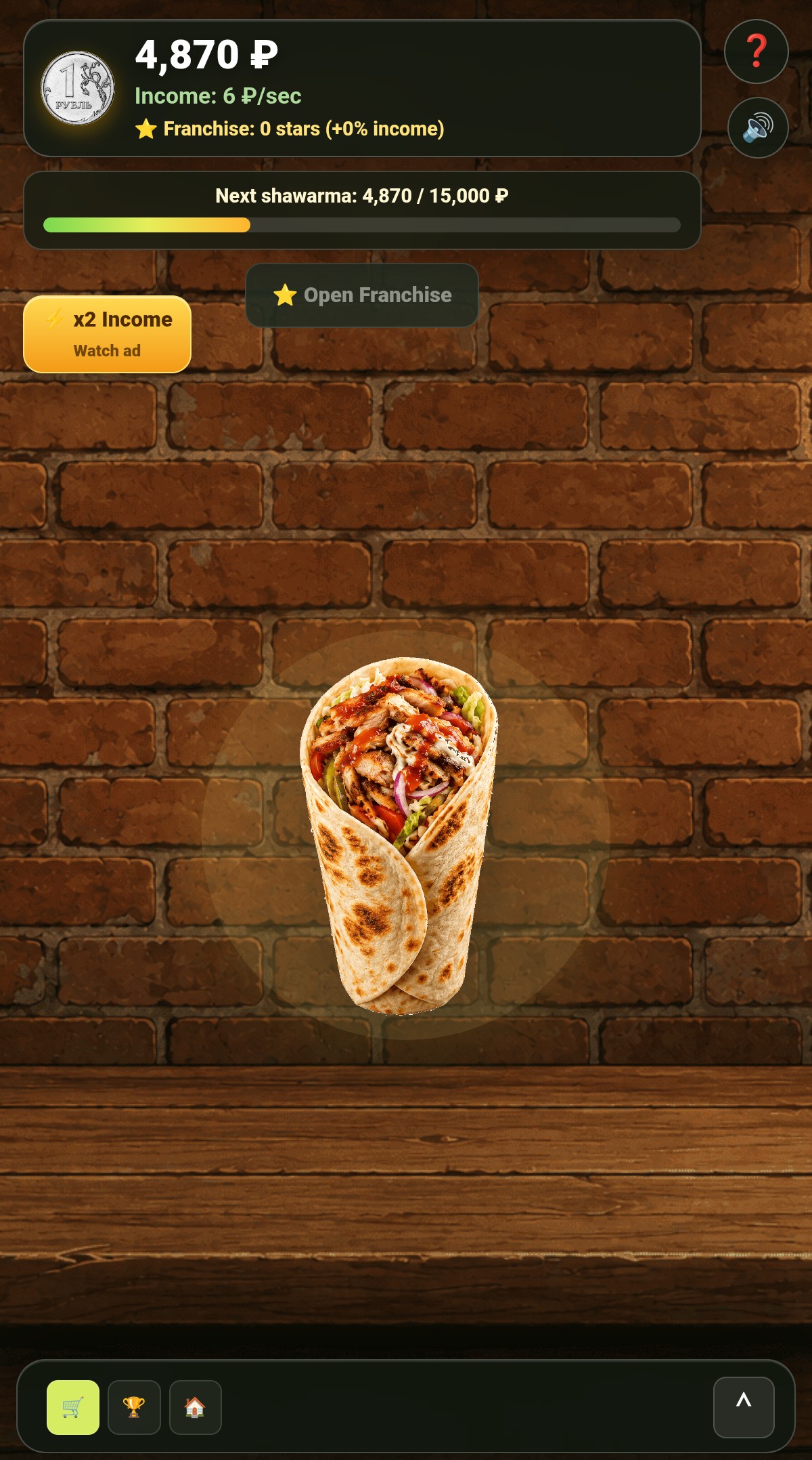 Shawarma Evolution screenshot 5