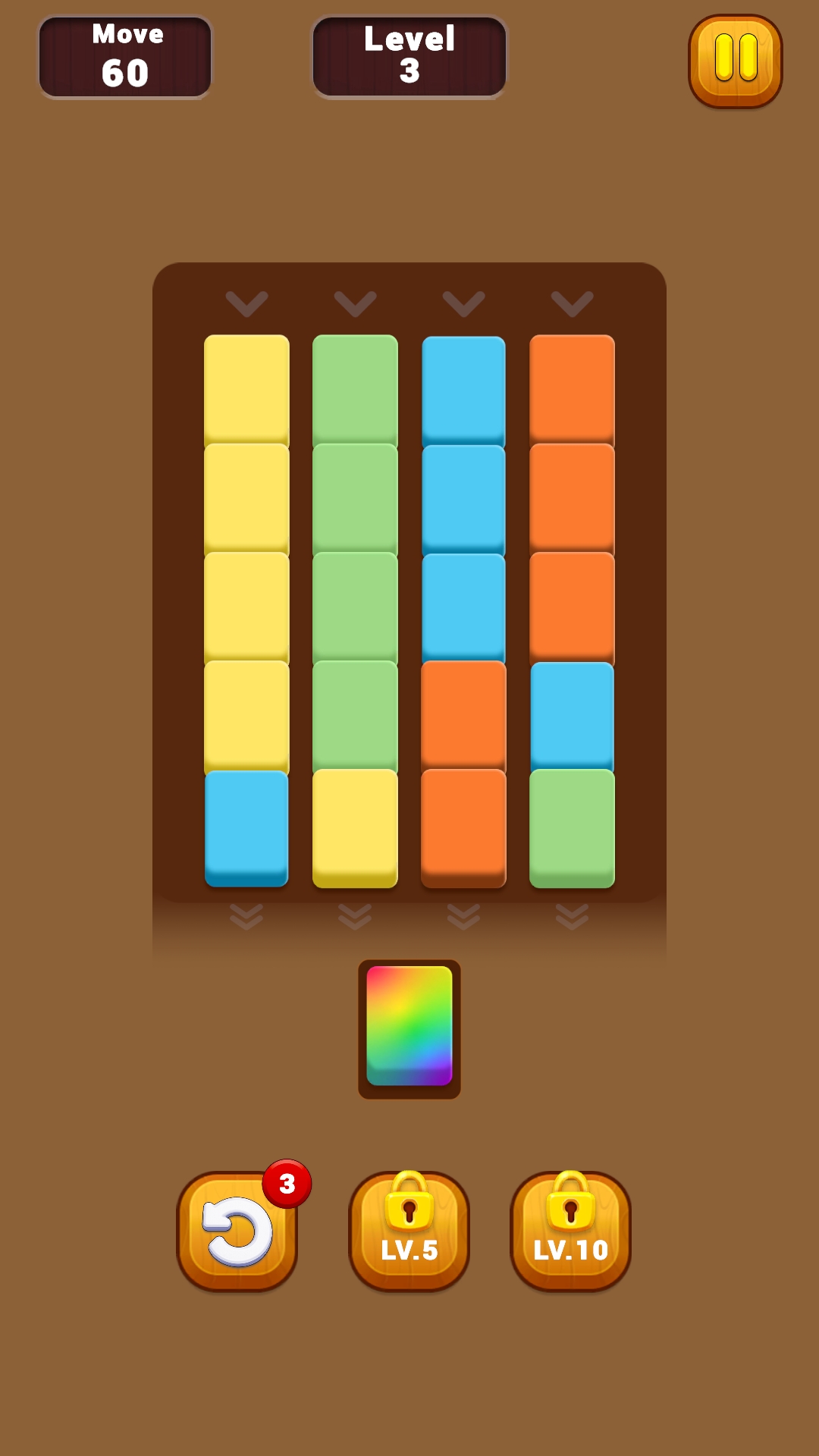 Stack Sort screenshot 9