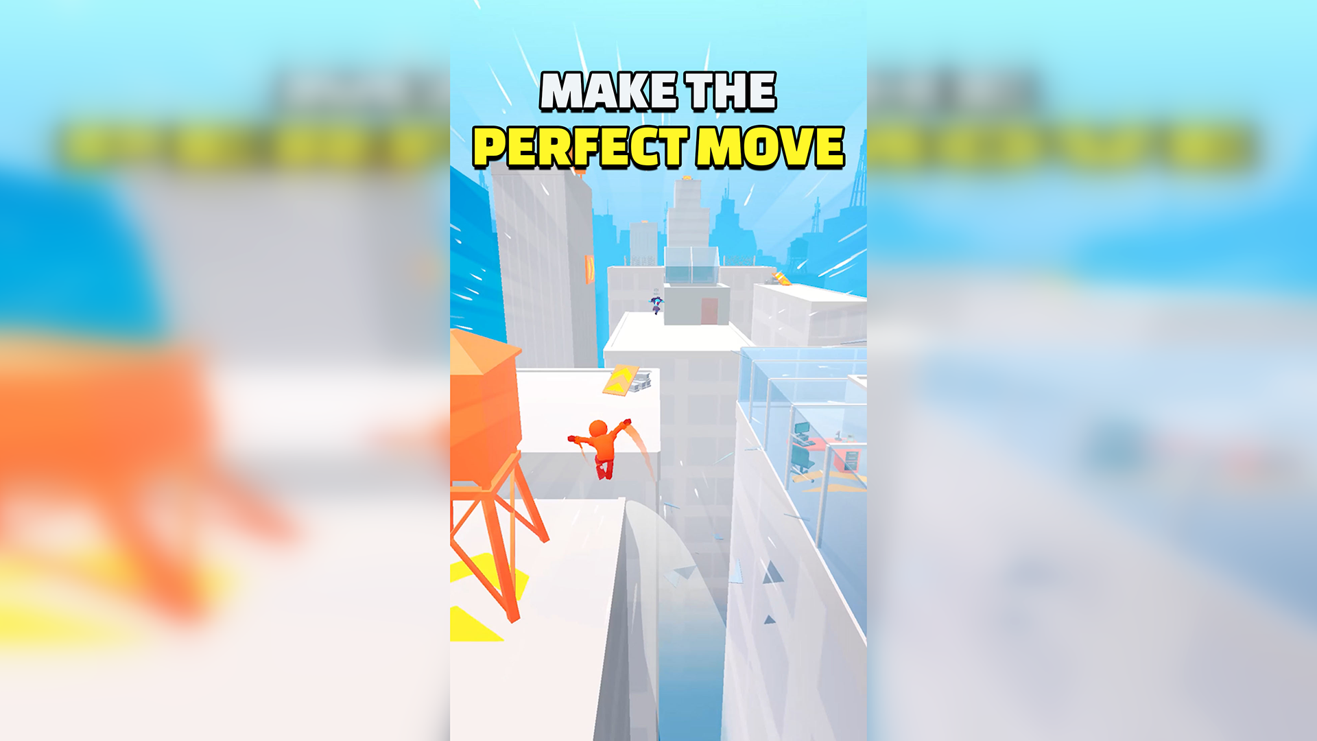 Parkour GO screenshot