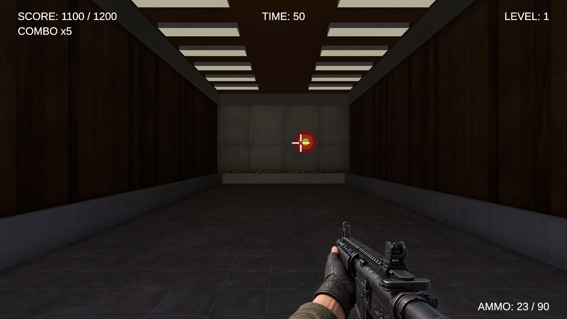 Shooting Range — screenshot 3