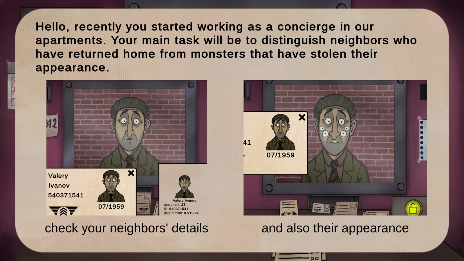 That's Not My Neighbor! Or is It? screenshot