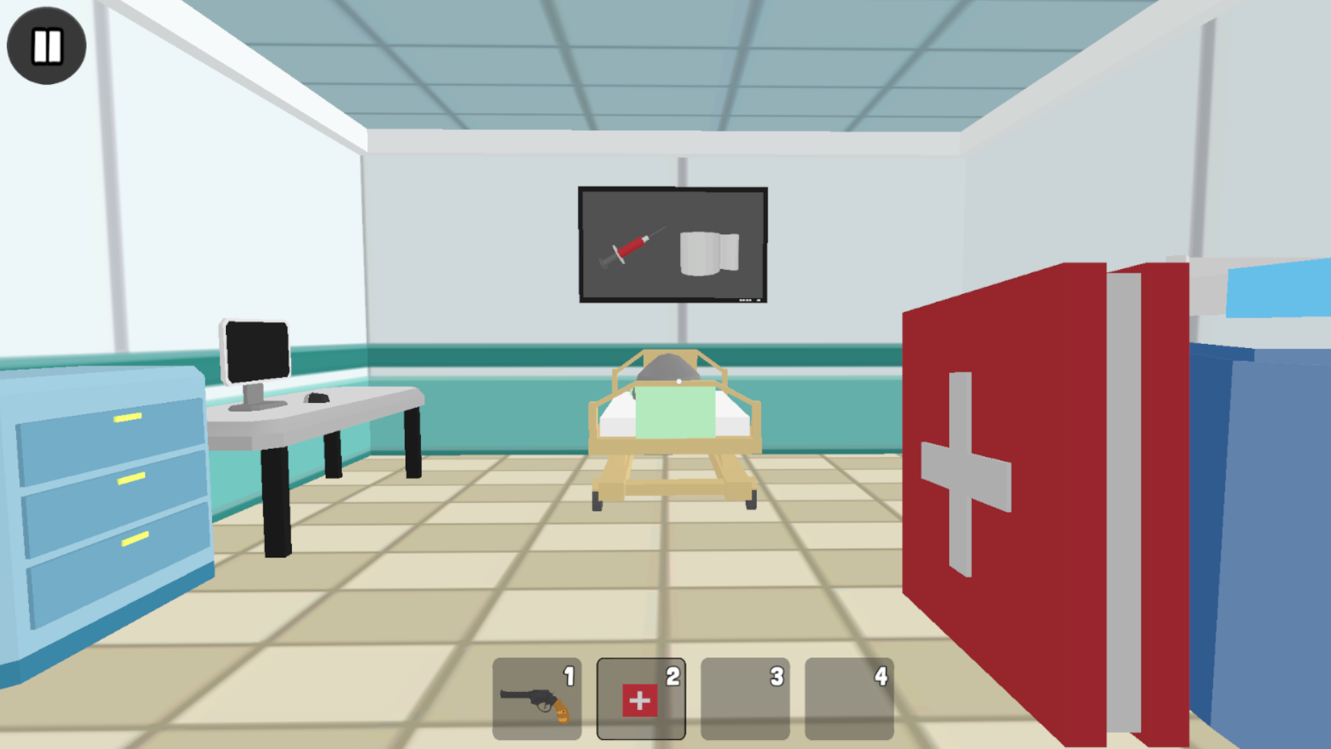 Anomalies at the Animal Hospital — screenshot 6