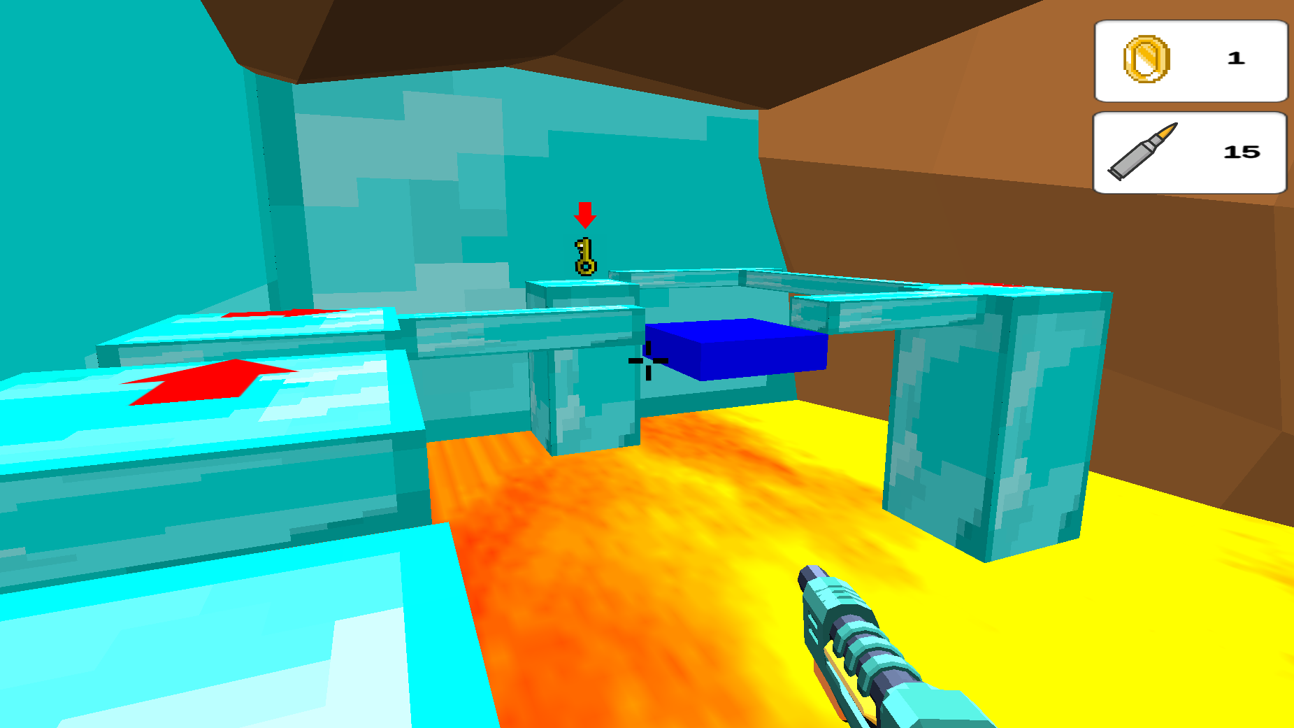 Playground Shoot Mod screenshot