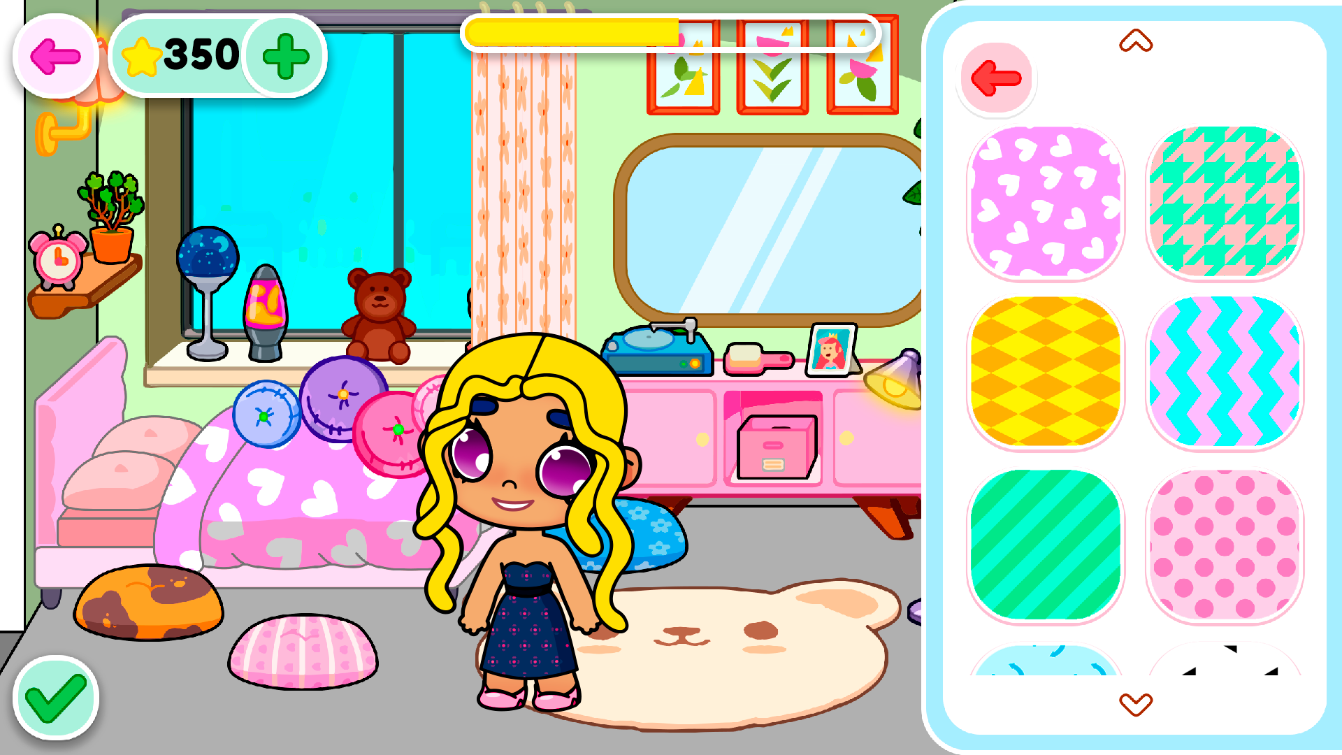 Аватар Ворлд: Мой Дом Мечты — screenshot 2