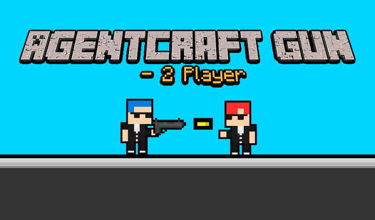 AgentCraft Gun - 2 Player