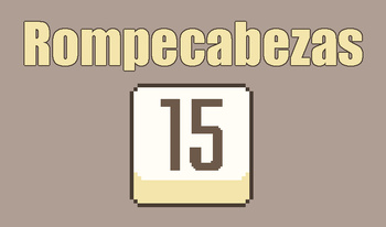 Rompecabezas 15